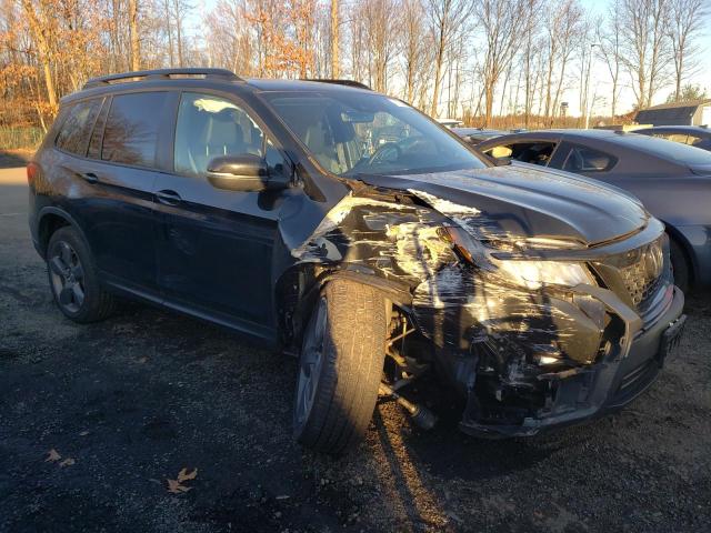 2021 HONDA PASSPORT T 5FNYF8H99MB035386