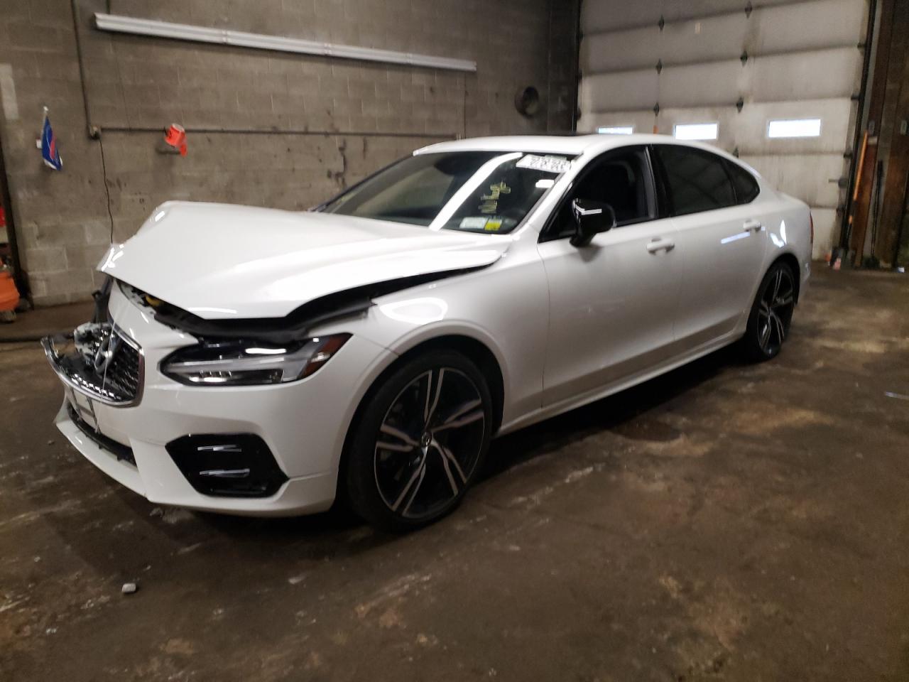 LVYA22MT2LP157824 VOLVO S90 T6 OCE 2020