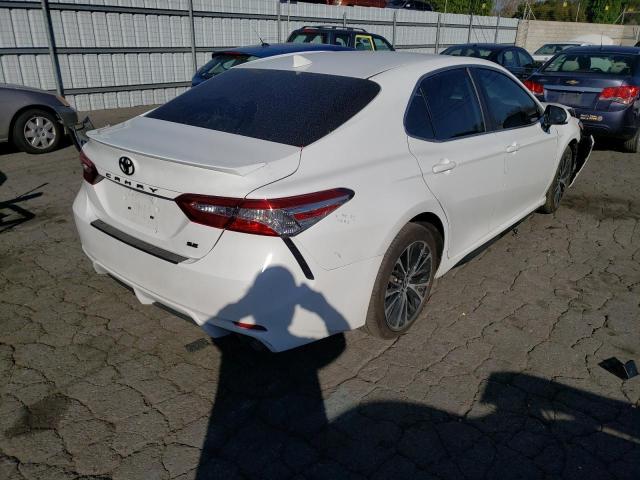 2020 TOYOTA CAMRY SE 4T1G11AK3LU968054