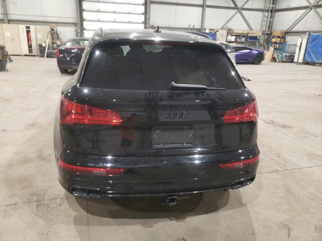 2020 AUDI SQ5 PRESTI WA1C4AFY1L2033712