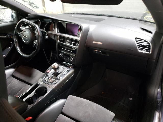 2015 AUDI S5 PREMIUM - WAUCGAFR0FA009866