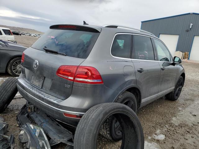 2017 VOLKSWAGEN TOUAREG WO WVGRF7BP1HD003191