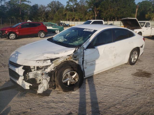 2017 CHEVROLET MALIBU LS - 1G1ZC5ST7HF260643