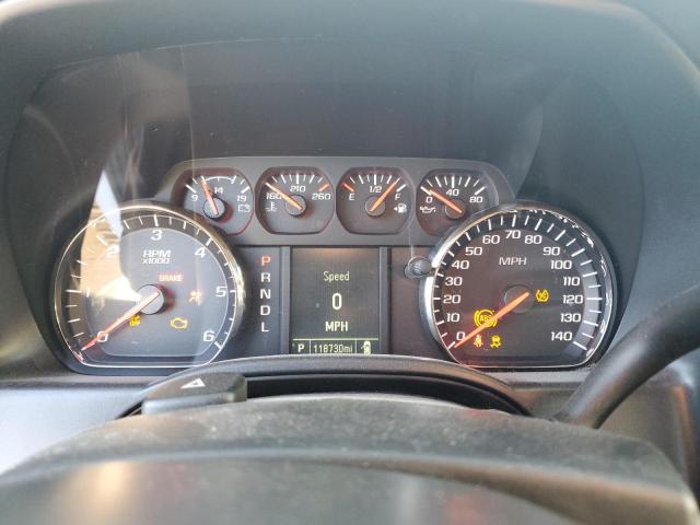 2019 GMC SIERRA LIM 2GTR1LEC5K1144224