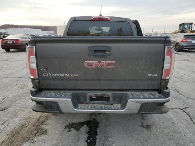 2019 GMC CANYON SLE - 1GTG5CEN5K1337038