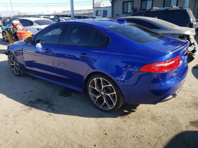 2017 JAGUAR XE R - SPO SAJAF4BV3HA969219