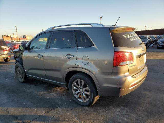 5XYKWDA24DG367675 KIA SORENTO SX