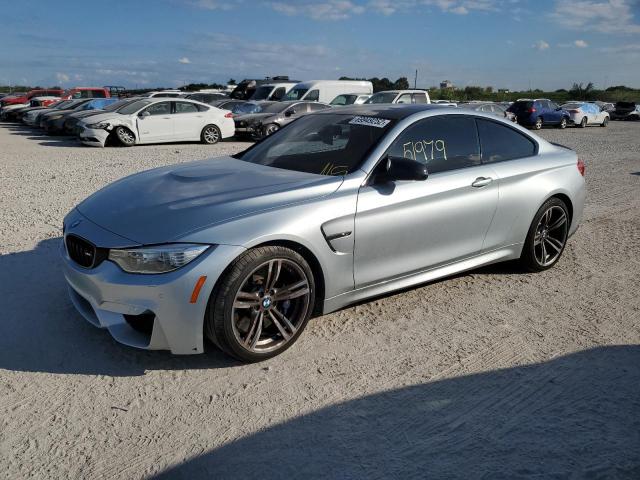 2016 BMW M4 