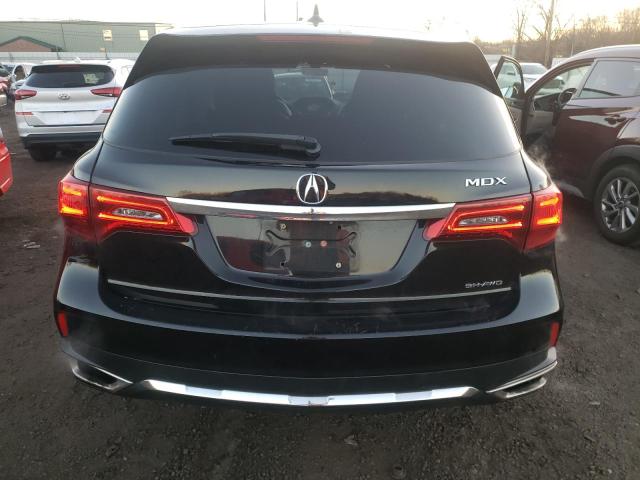 5FRYD4H32HB009713 Acura MDX