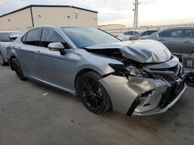 2021 TOYOTA CAMRY XSE - 4T1K61AK3MU540787