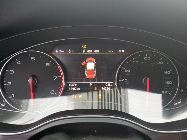 2017 AUDI A7 WAUW2AFC2HN012979