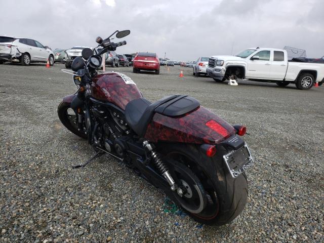 2015 HARLEY-DAVIDSON VRSCDX NIG 1HD1HHH30FC802564