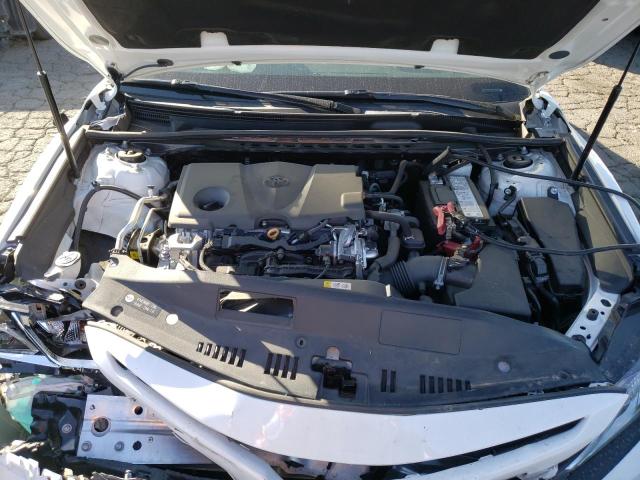 2020 TOYOTA CAMRY SE 4T1G11AK3LU968054