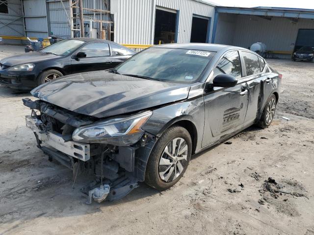 Salvage cars for sale from Copart Corpus Christi, TX: 2019 Nissan Altima S