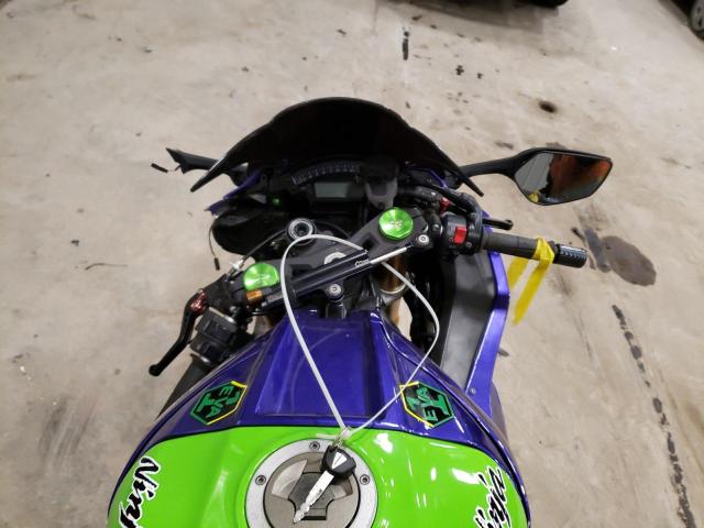 2015 KAWASAKI ZX1000 J JKAZXCJ11FA025286