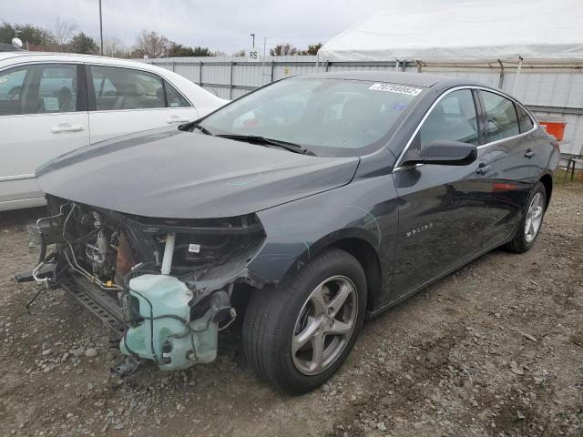 2017 CHEVROLET MALIBU LS - 1G1ZB5ST7HF145253