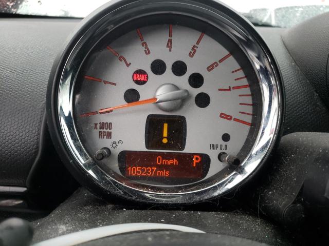 WMWZC5C50DWP30462 Mini Cooper S Countryman