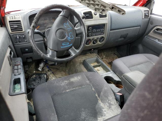 1GTCS136058252904 GMC Canyon