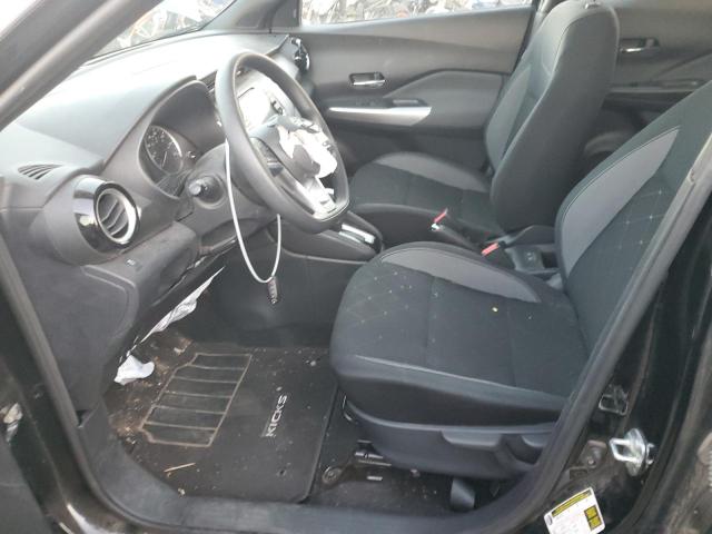 3N1CP5CU7KL560725 Nissan KICKS S