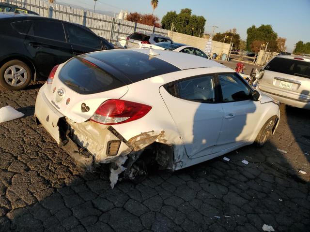 2017 HYUNDAI VELOSTER - KMHTC6AD2HU311132