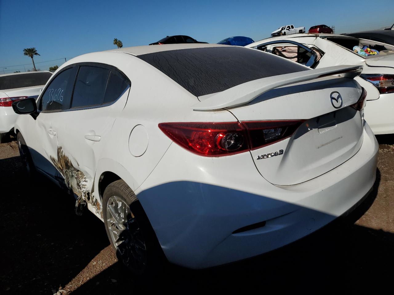2017 Mazda 3 - Image 3