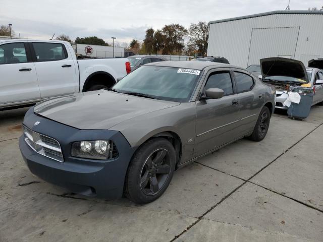 2B3CA3CV5AH252683 2010 Dodge Charger Sxt