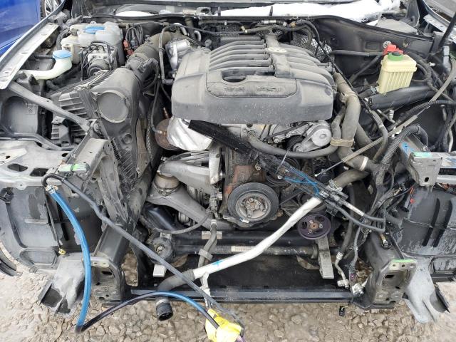 2017 VOLKSWAGEN TOUAREG WO WVGRF7BP1HD003191