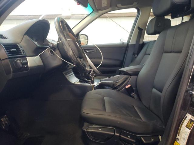 WBXPC7C42AWE53571 BMW X3 Xdrive28i