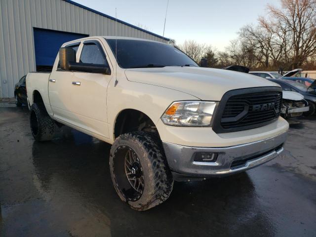 2010 DODGE RAM 1500 VIN: 1D7RV1CT2AS226945