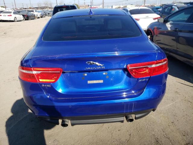 2017 JAGUAR XE R - SPO SAJAF4BV3HA969219