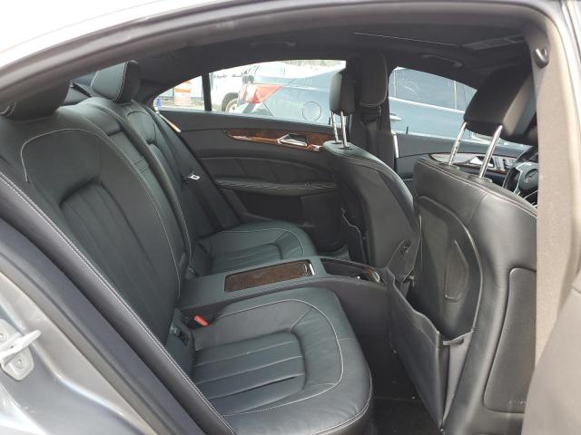 WDDLJ7DB6EA109617 Mercedes-Benz CLS 550
