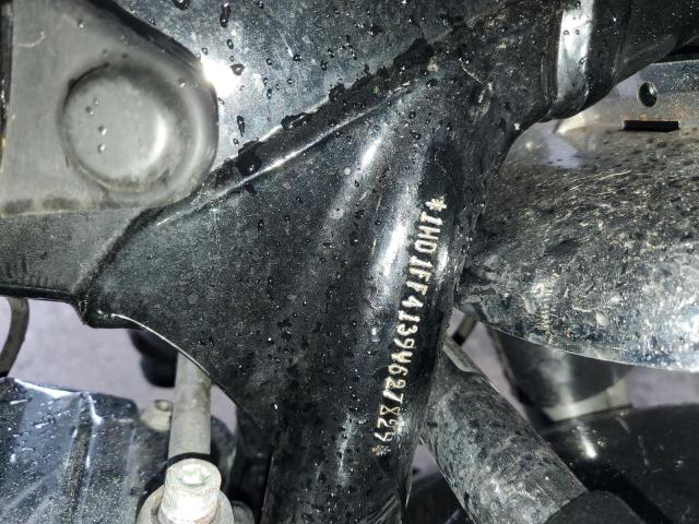 2009 HARLEY-DAVIDSON ELECT GLID 1HD1FF4139Y627829