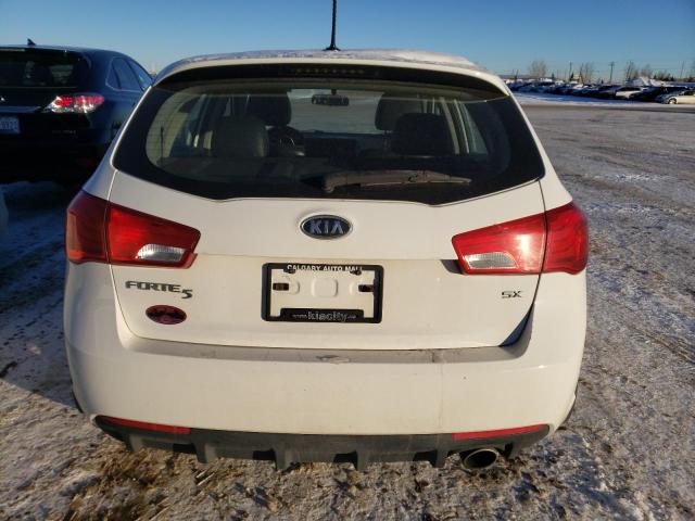 KNAFW5A38B5351949 KIA FORTE SX