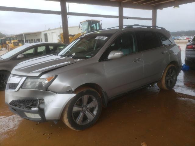 2013 Acura MDX 