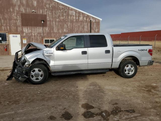 2009 Ford F-150 SuperCrew 