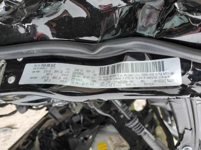 1C4PJLDS7HW653894 Jeep Cherokee Limited
