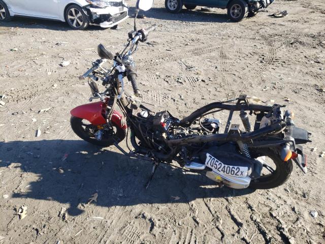 2013 HONDA PCX 150 MLHKF1213D5002642
