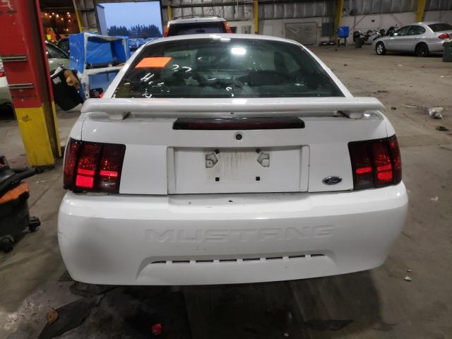 2003 FORD MUSTANG VIN: 1FAFP40473F314848
