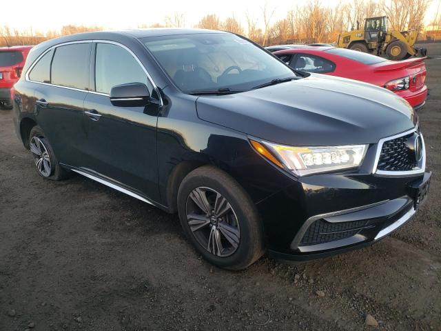 5FRYD4H32HB009713 Acura MDX