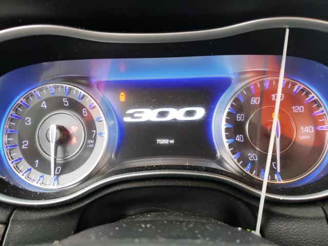 2019 CHRYSLER 300 LIMITE - 2C3CCAEG9KH609641
