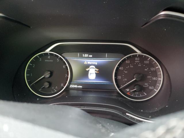 2020 NISSAN MAXIMA SL 1N4AA6DV4LC384349