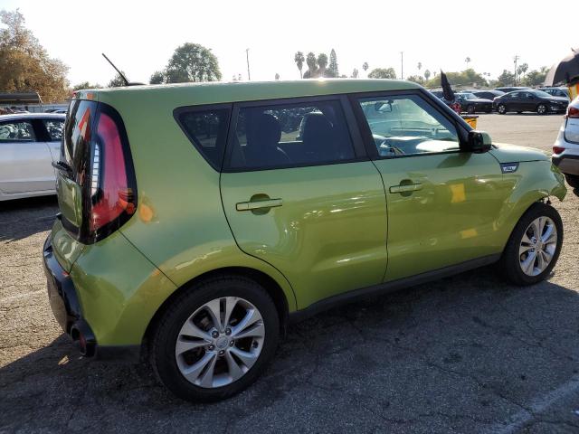 2016 KIA SOUL + - KNDJP3A58G7860466