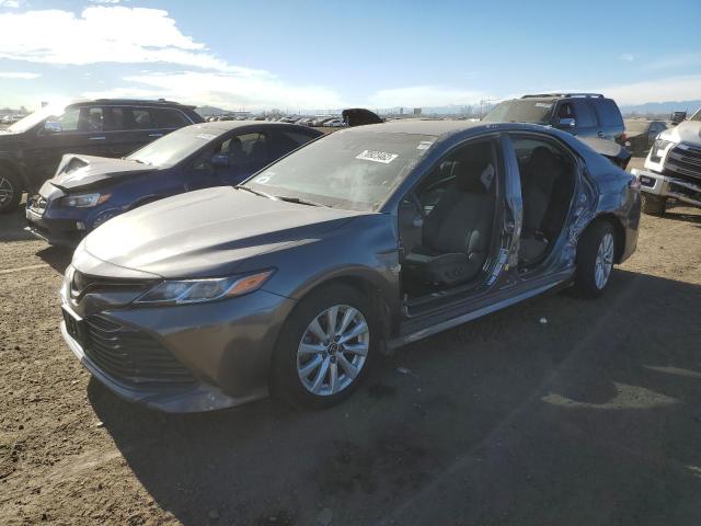 2018 TOYOTA CAMRY L - 4T1B11HK2JU589558