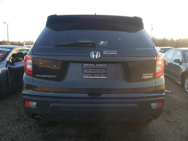 2021 HONDA PASSPORT T 5FNYF8H99MB035386