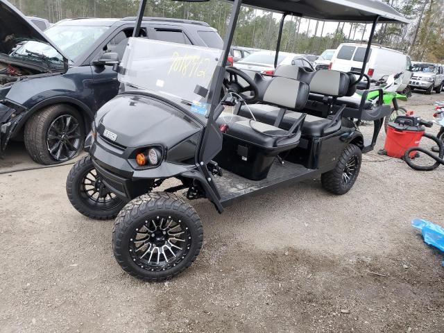 Motos dañados por inundaciones a la venta en subasta: 2022 Ezgo Golfcart