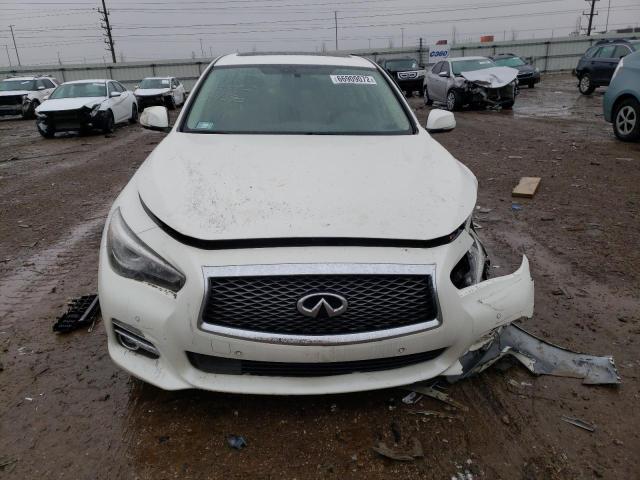 2017 INFINITI Q50 HYBRID - JN1AV7AR3HM900071