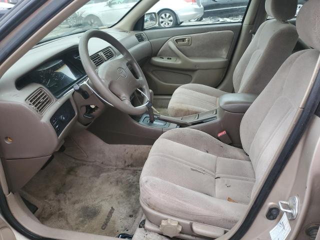 2020 TOYOTA CAMRY CE 4T1BF22K2VU911363