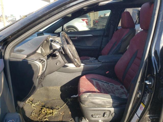 2016 LEXUS NX 200T BA - JTJYARBZ6G2028283