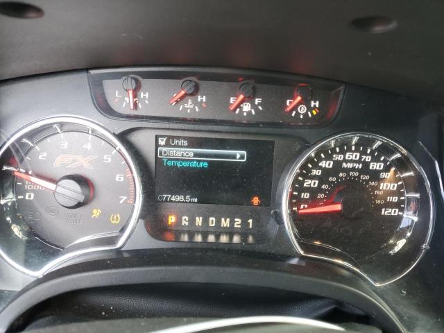 1FTFW1ET3EFA87785 Ford F150 Supercrew