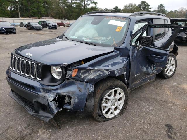 2020 Jeep Renegade Sport